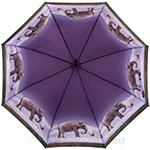 Зонт трость женский H.DUE.O H437 11528 Barbara Veronesi (Дизайнерский)