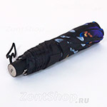 Зонт женский Zest 23716 9553 Бабочки