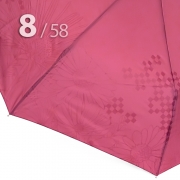 Зонт Три Слона L-3898 (C) 18368 Цветы Графика Розовый