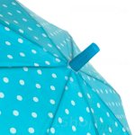 Зонт детский со свистком Torm 14801 15101 Забавные совята Голубой