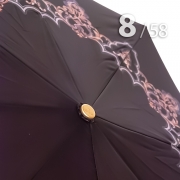 Зонт Три Слона L-3899 (B) 18433 Цепочки сиреневый, женский