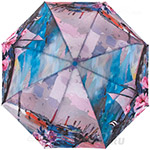 Зонт женский MAGIC RAIN 7251 11350 Пейзаж Акварель