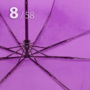 Зонт Три Слона L-3898 (A) 18389 Нотр-Дам де Пари сиреневый