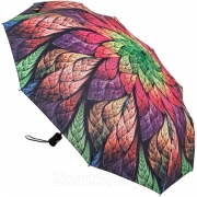 Зонт женский Vento 3220 16358 Калейдоскоп Разноцветный