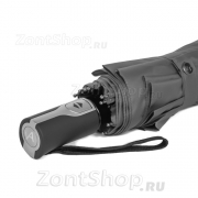 Зонт AMEYOKE OK58-10В (03) Серый темный