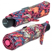 Зонт Fulton Morris & Co L907 4527 Золотой Лиловый UPF50+ (Дизайнерский)