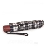 Зонт женский от солнца и дождя Fulton L784 3092 Клетка
