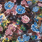Зонт женский ArtRain 3915-4917 (10515) Цветочная феерия