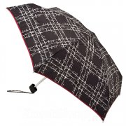 Зонт женский Fulton Lulu Guinness L717 2404 Надпись (Дизайнерский)