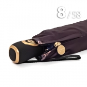 Зонт Три Слона L-3899 (B) 18432 Цепочки синий, женский