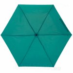 Зонт женский Doppler Однотонный 7228632703 15631 Бирюзовый
