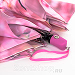 Зонт женский Zest 23955 55 Сакура розовая