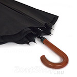 Зонт трость мужской MAGIC RAIN 14004 Черный