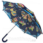 Зонт детский ArtRain 1551 (10470) Буду Космонавтом