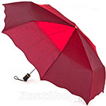 Зонт женский Три Слона L3804 9744 Красный (хамелеон)
