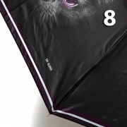 Зонт Три Слона L-3870 (A) 18820 Кошка серая кайма