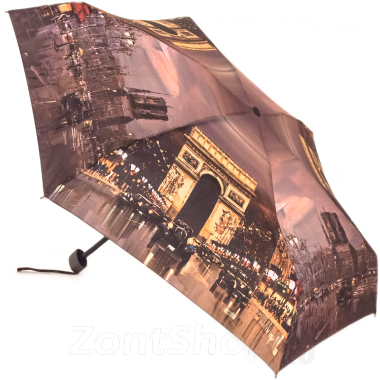 Зонт женский LAMBERTI 75116 13647 Вечерний Париж