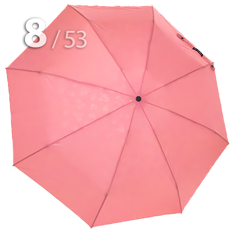 Зонт Три Слона L-4806 (E) 18197 Розы Розовый, компактный