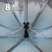 Зонт Три Слона L-3830 (M) 10858 Лондон (сатин)