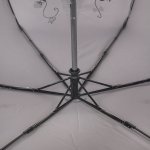 Зонт женский Три Слона L3640 15328 Обаятельные кошки Серый
