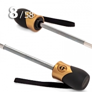 Зонт Три Слона L-3830 (M) 18029 Антверпен Бельгия (сатин)