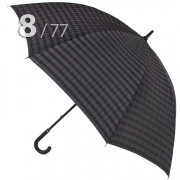 Зонт трость Три Слона 1771 10331 Клетка, мужской