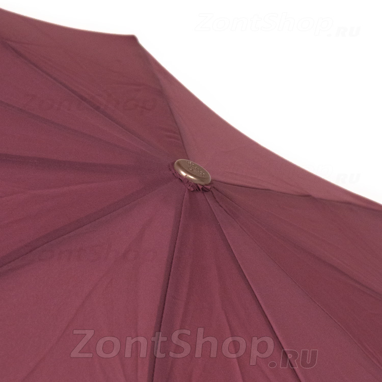 Зонт женский Три Слона L3110 B/S рюши мульти 4736 Розовый