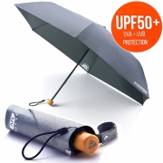 Зонт от солнца и дождя Fulton L924 4274 (UPF 50+) Синий