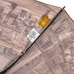 Зонт Zest 23625 10575 Ретро город