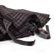 Зонт Knirps T.201 CHECK BLACK 5290