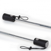 Зонт AMEYOKE OK58-B (03) Серый темный