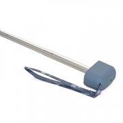 Зонт Fulton L501-4577 Заяц и Луг, плоский легкий мини (M)
