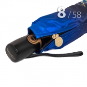 Зонт Три Слона L-3825 (M) 18027 Грациозные Ирисы (сатин)