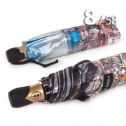 Зонт Три Слона L-3830 (M) 12631 Лиссабон Португалия (сатин)