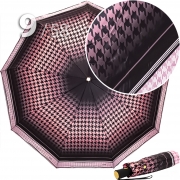 Зонт Три Слона L-3991 (E) 18003 Гусиная лапка Розовый