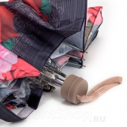 Зонт женский MAGIC RAIN 51232 (15910) Замок в розах