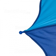 Зонт детский Diniya 2608 (16383) Мультиколор (синяя ручка)