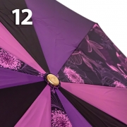 Зонт Три Слона L-3121 (C/25) 18754 Цветы, Фиолетовый