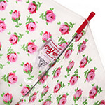 Зонт детский прозрачный Fulton Cath Kidston C723 2171 Бутоны Роз