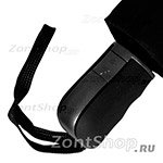 Зонт DOPPLER 744066 Черный однотонный