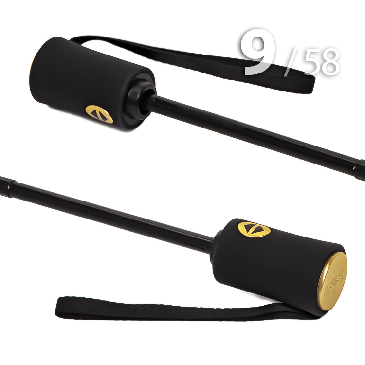 Зонт Три Слона L-3994 (A) 17996 Горох Полоска Фиолетовый