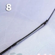 Зонт Три Слона L-3854 (A) 18763 Цветы, Сиреневый (сатин)