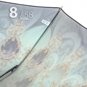 Зонт Три Слона L-3899 (A) 18502 Узор в позолоте