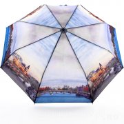 Зонт женский Zest 23995 8132 Мост через реку