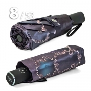 Зонт Три Слона L-4822 (A) 18481 Узор, компактный облегченный