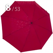 Зонт Три Слона L-4806 (E) 18196 Розы Красный, компактный
