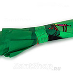 Зонт детский Zest 21551 2667 Веселые Жучки (с фонариком)