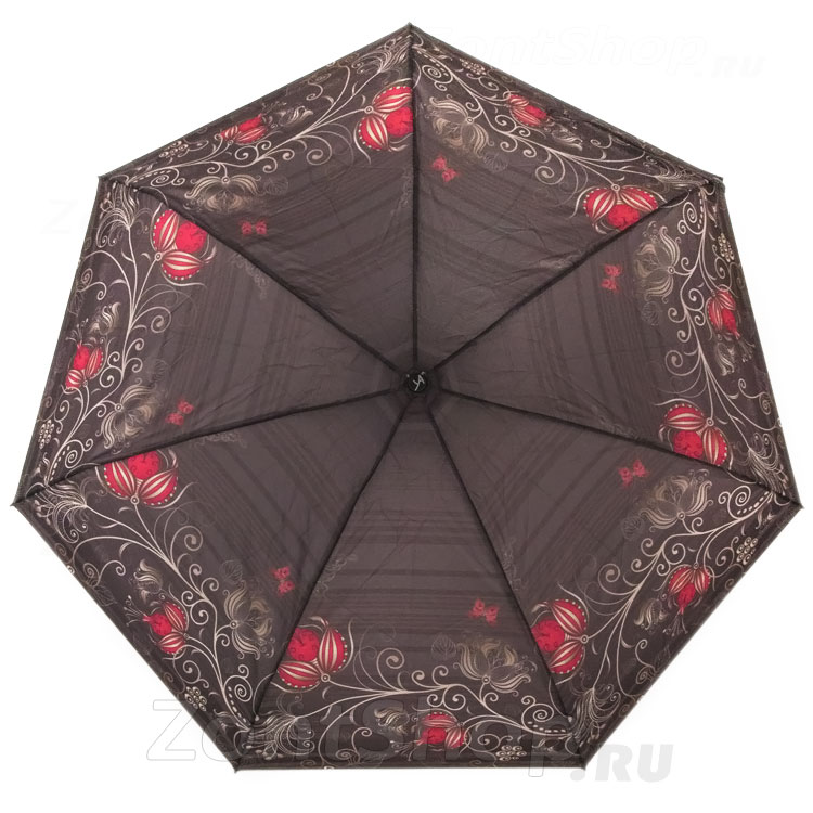 Зонт женский Ame Yoke OK57 11816 Сказочный цветок