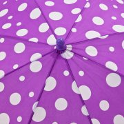 Зонт детский Doppler Derby 72780 Dots 6283 Горох Фиолетовый