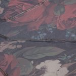 Зонт женский MAGIC RAIN 51231 (15755) Цветочный шарм
